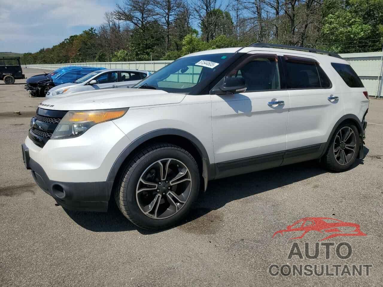 FORD EXPLORER 2014 - 1FM5K8GT3EGB31688