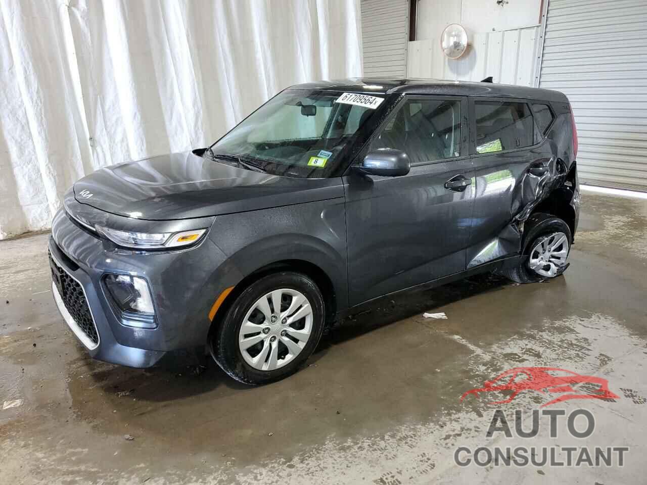 KIA SOUL 2022 - KNDJ23AU3N7820900