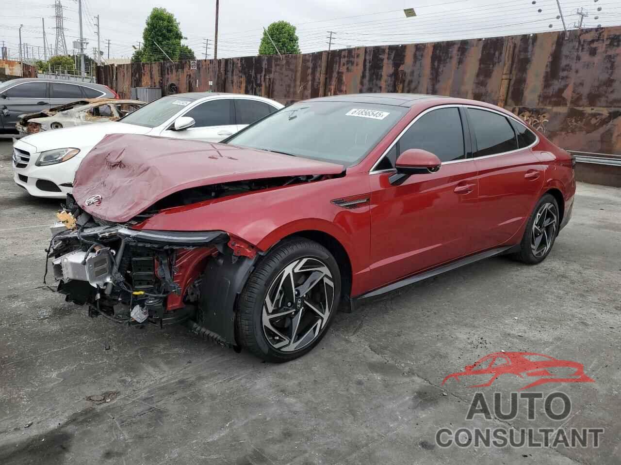 HYUNDAI SONATA 2024 - KMHL14JA9RA369502