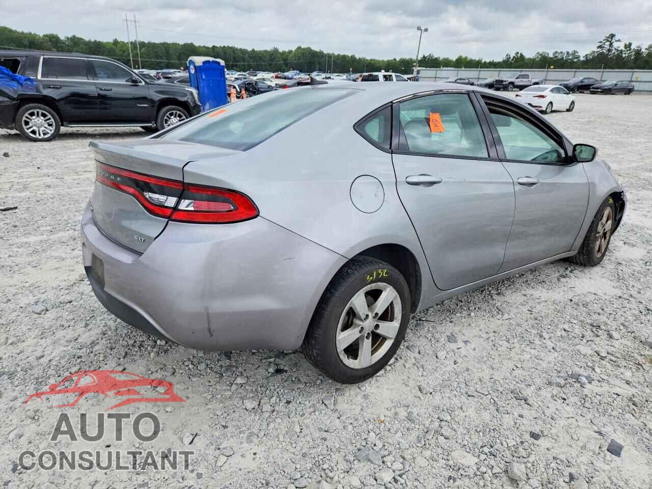 DODGE DART 2015 - 1C3CDFBB9FD200111