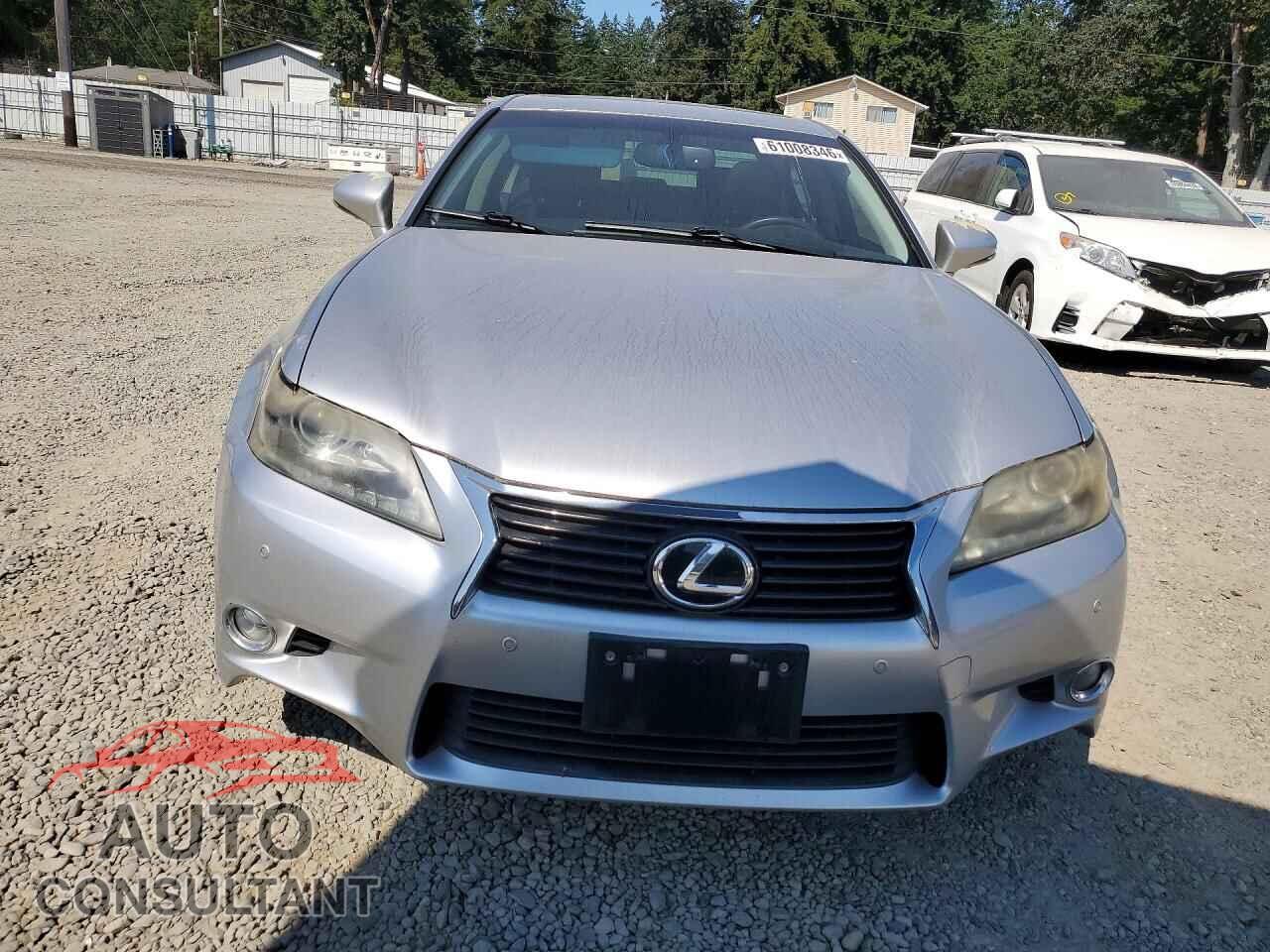 LEXUS GS350 2013 - JTHBE1BL8D5010774