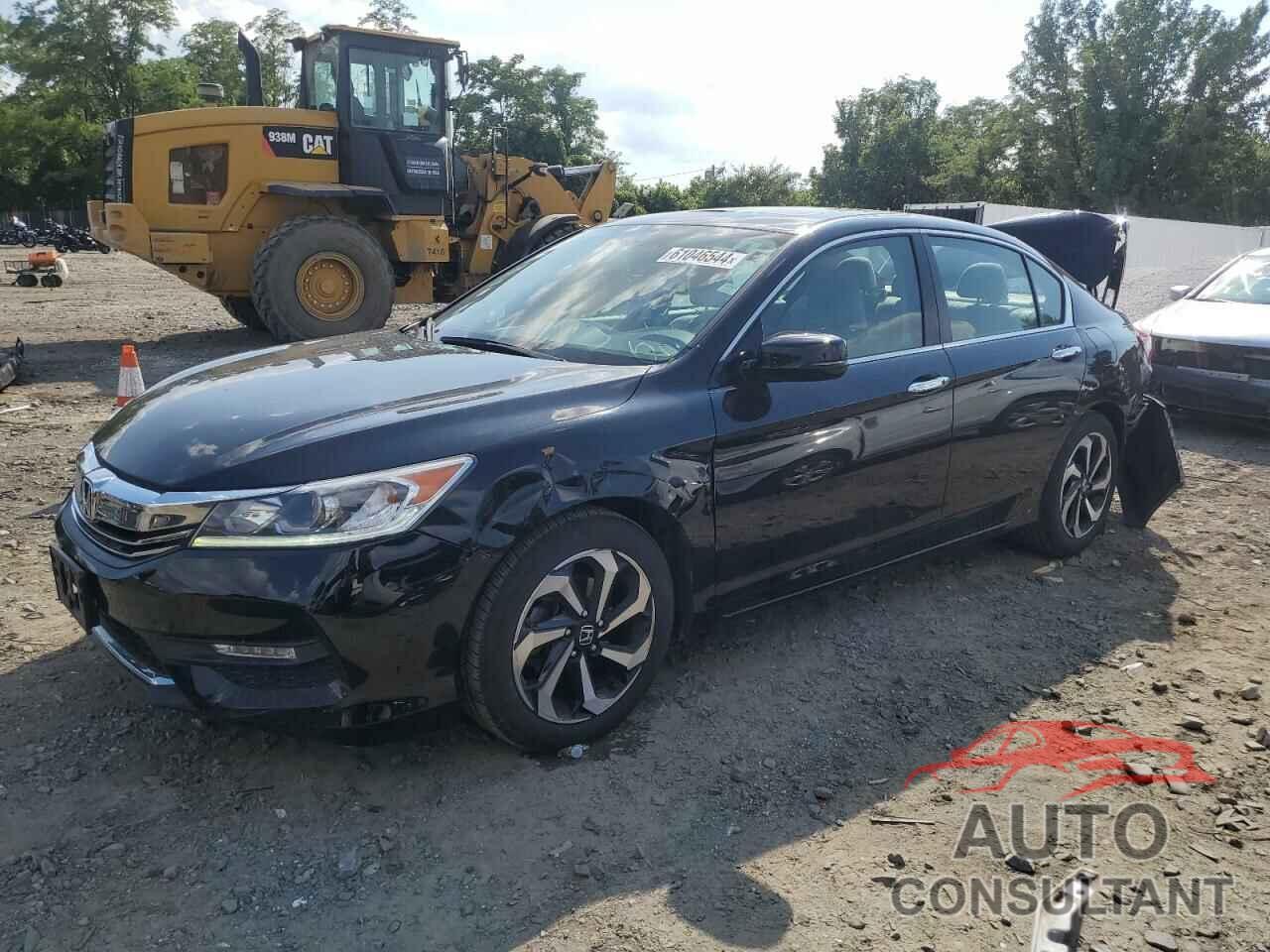 HONDA ACCORD 2017 - 1HGCR2F79HA003845