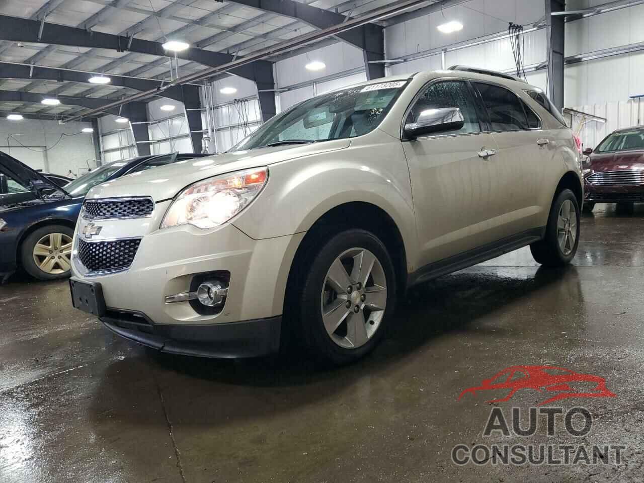 CHEVROLET EQUINOX 2015 - 2GNFLGEK8F6210177