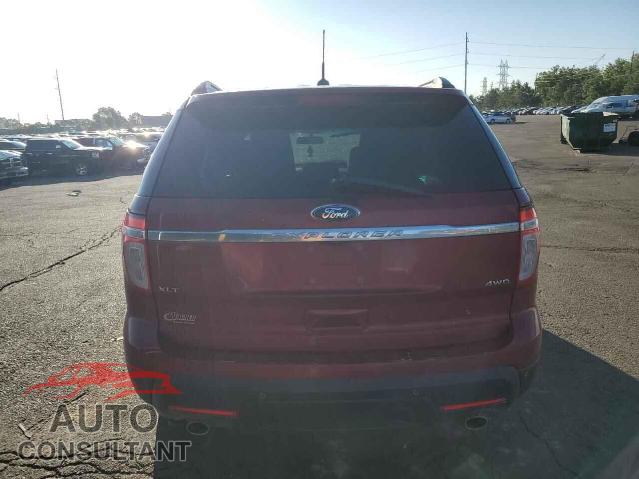 FORD EXPLORER 2013 - 1FM5K8D87DGA22777