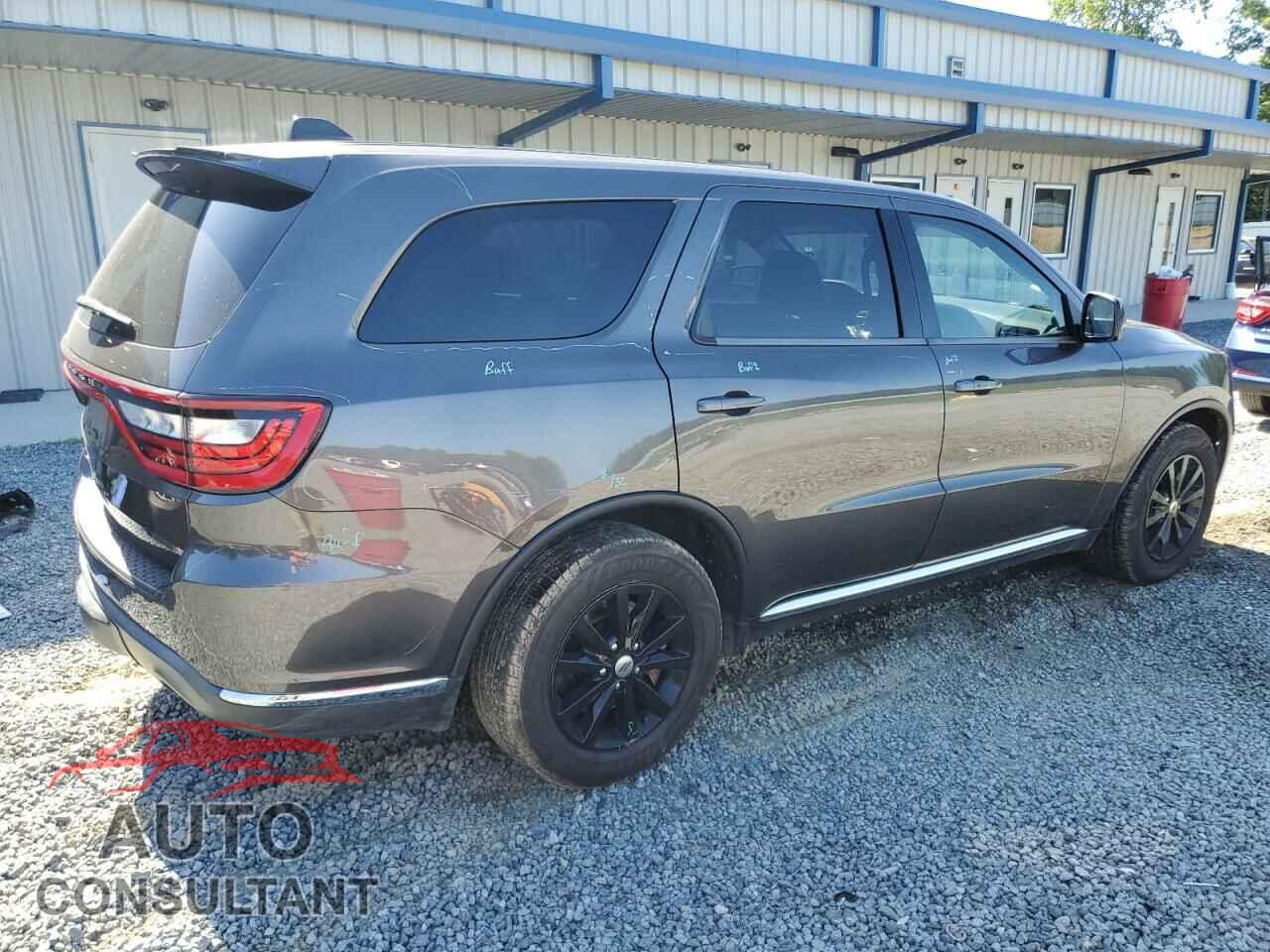 DODGE DURANGO 2021 - 1C4SDJFT1MC763590