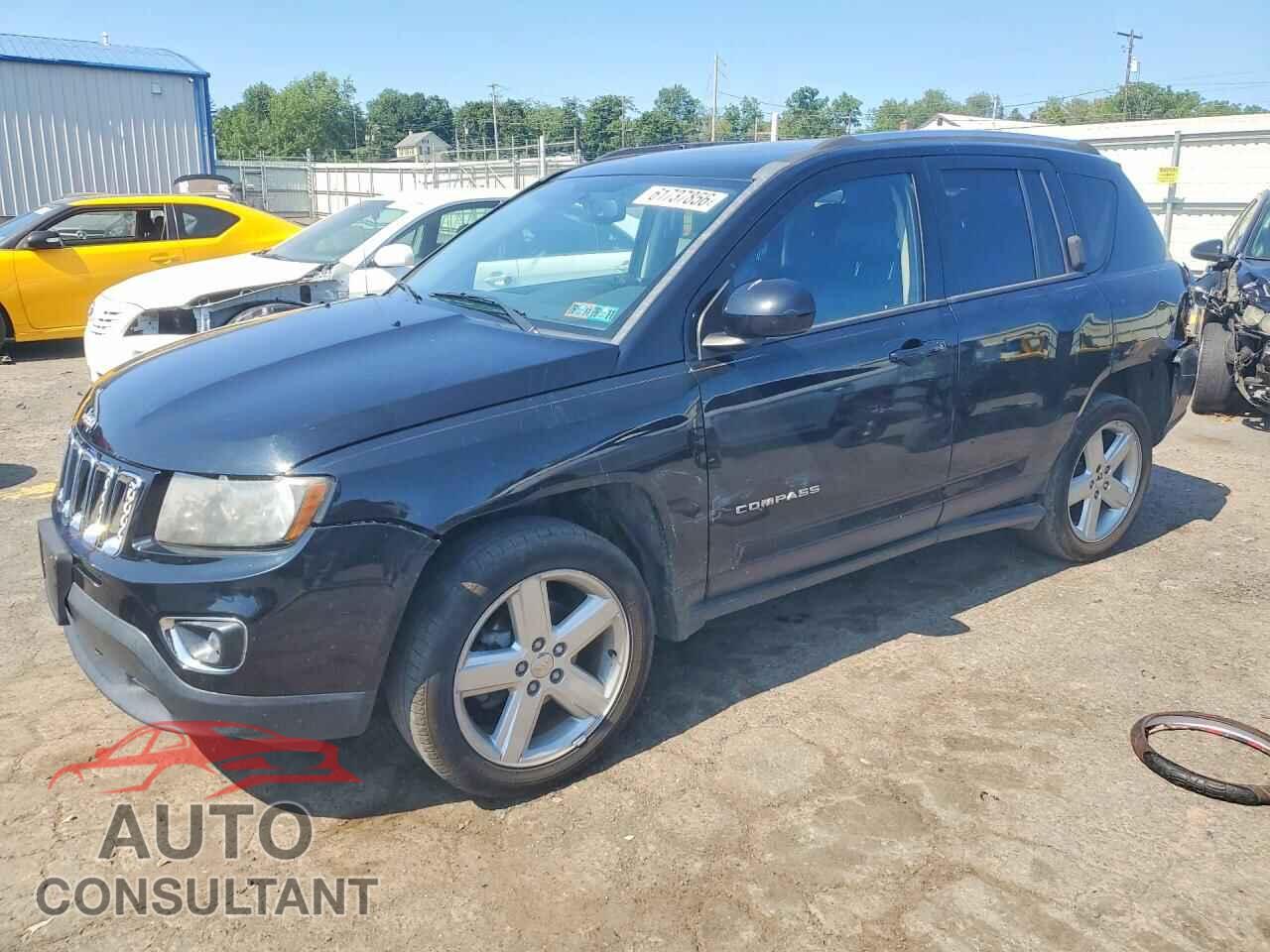 JEEP COMPASS 2014 - 1C4NJCEA4ED732041