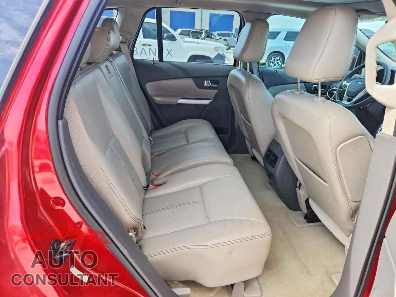 FORD EDGE 2011 - 2FMDK3KC2BBB34722