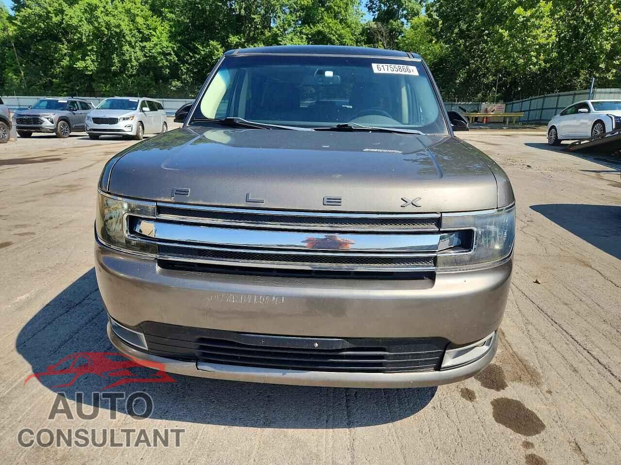 FORD FLEX 2014 - 2FMHK6C8XEBD23099