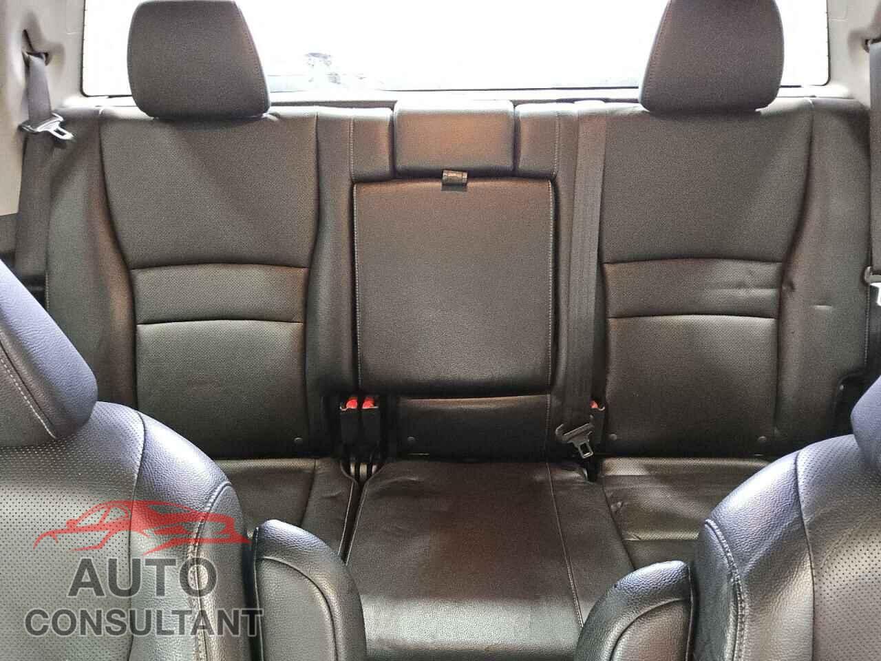 HONDA RIDGELINE 2017 - 5FPYK2F65HB002111