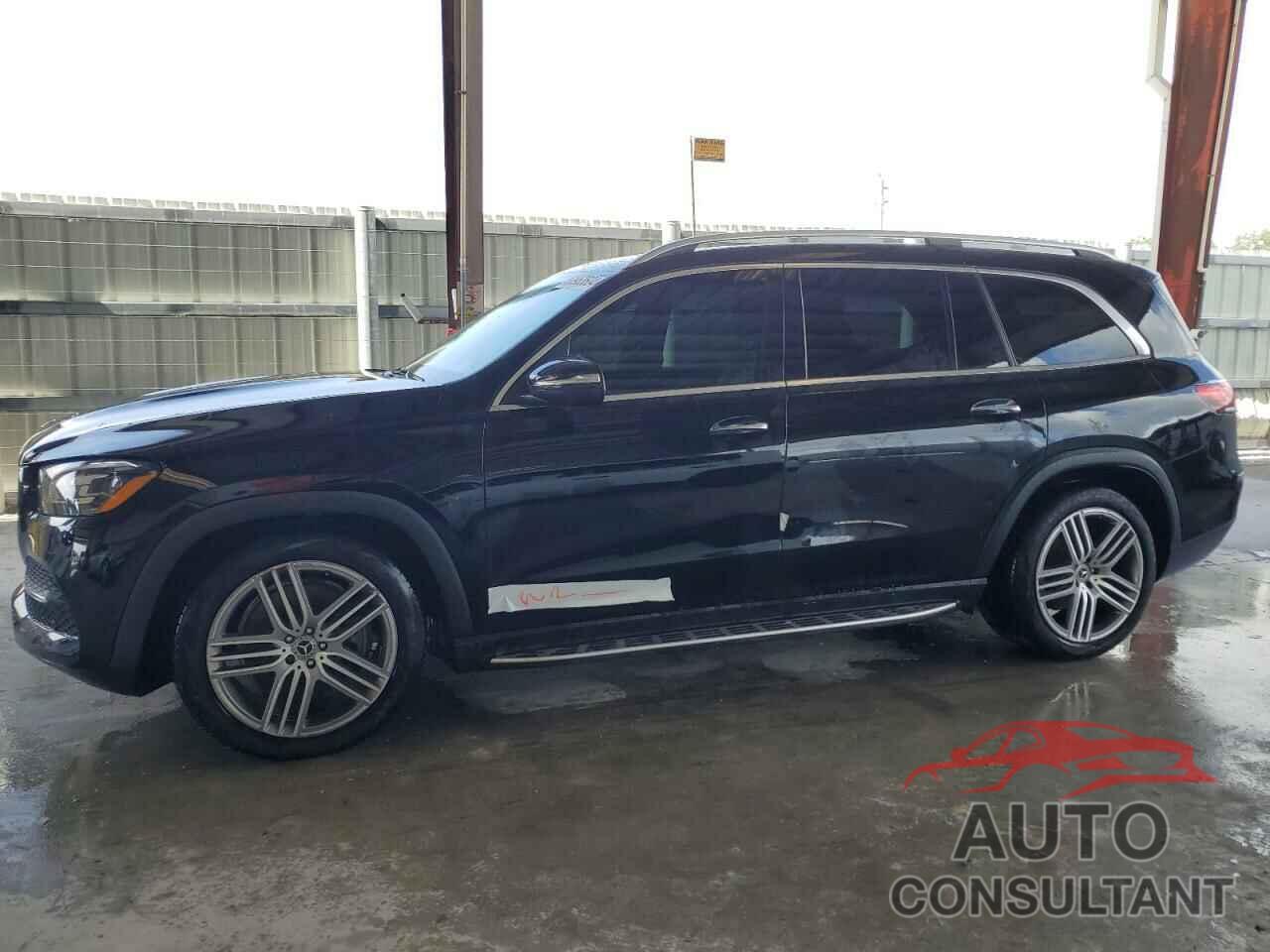 MERCEDES-BENZ GLS-CLASS 2021 - 4JGFF5KE7MA410983