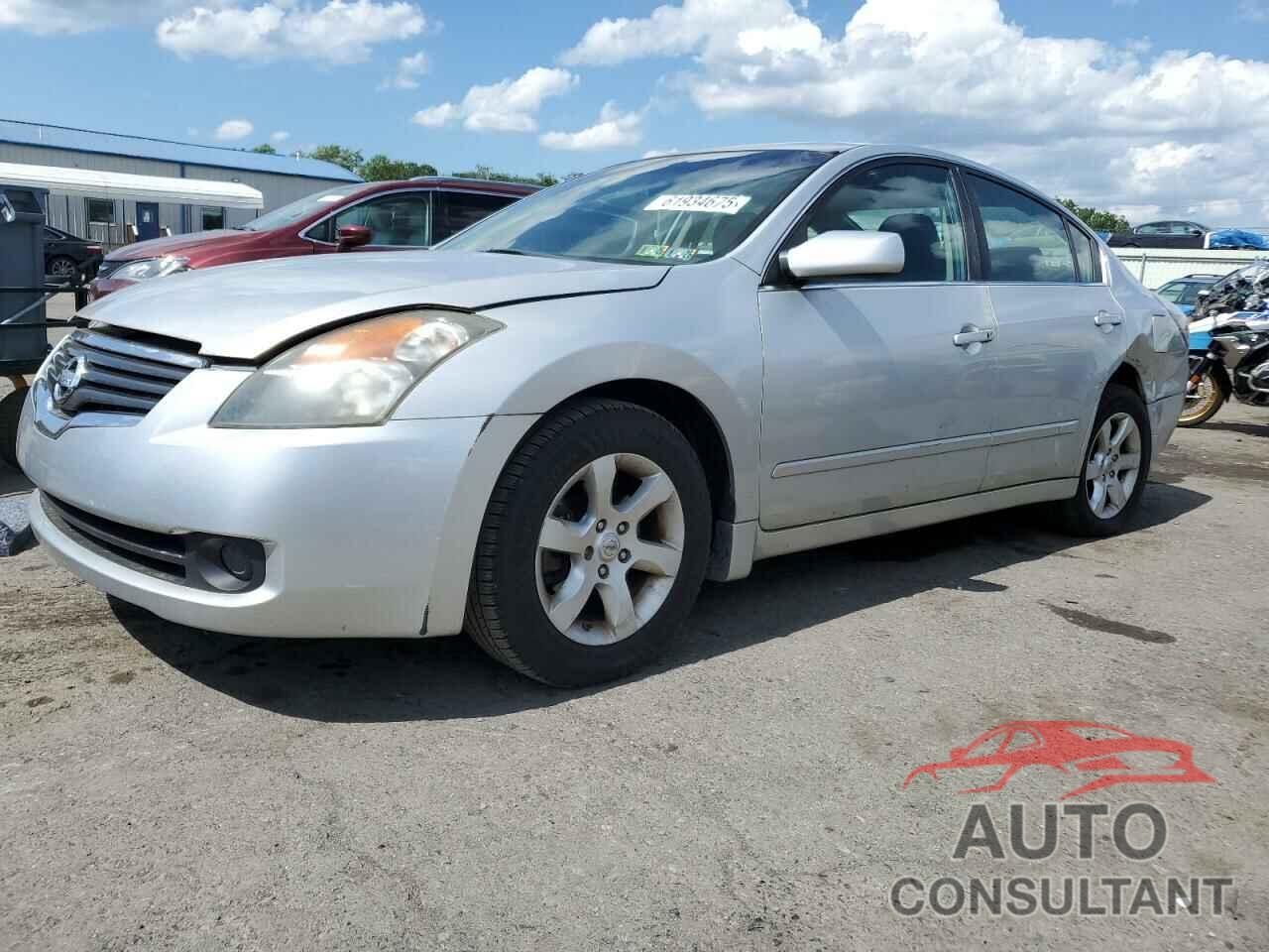 NISSAN ALTIMA 2009 - 1N4AL21E09N538706