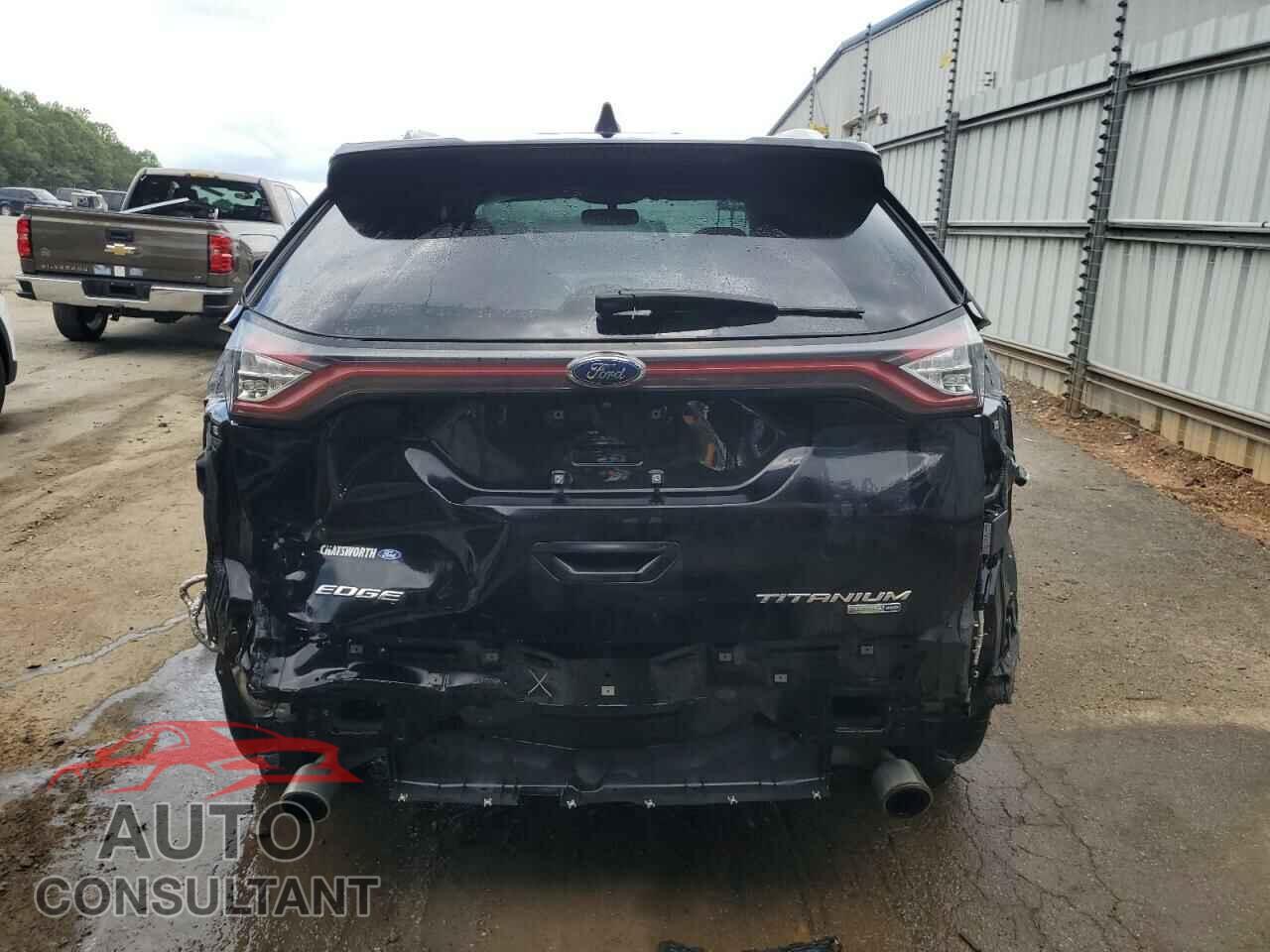 FORD EDGE 2017 - 2FMPK4K97HBB76285