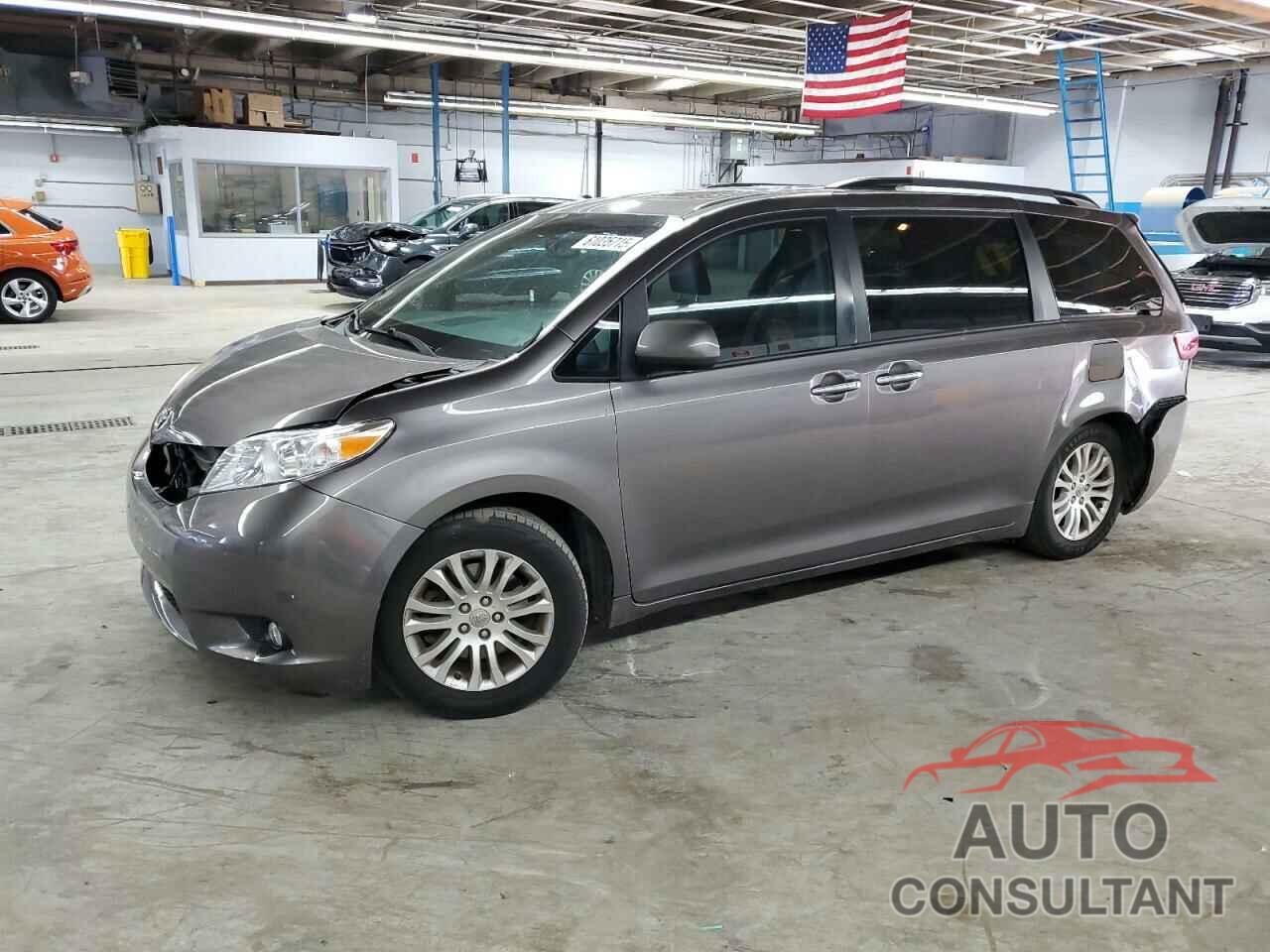 TOYOTA All Models 2015 - 5TDYK3DC8FS652566
