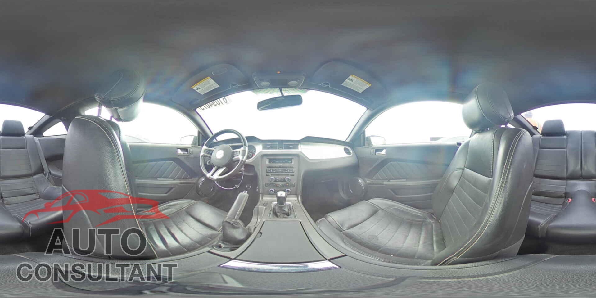 FORD MUSTANG 2013 - 1ZVBP8CF2D5253734