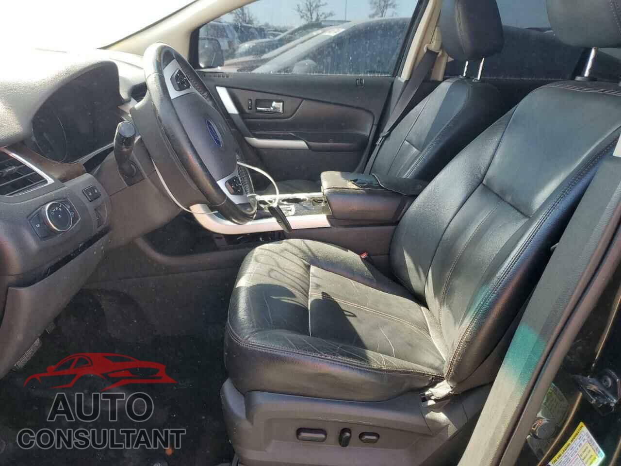 FORD EDGE 2013 - 2FMDK3KC6DBB16498