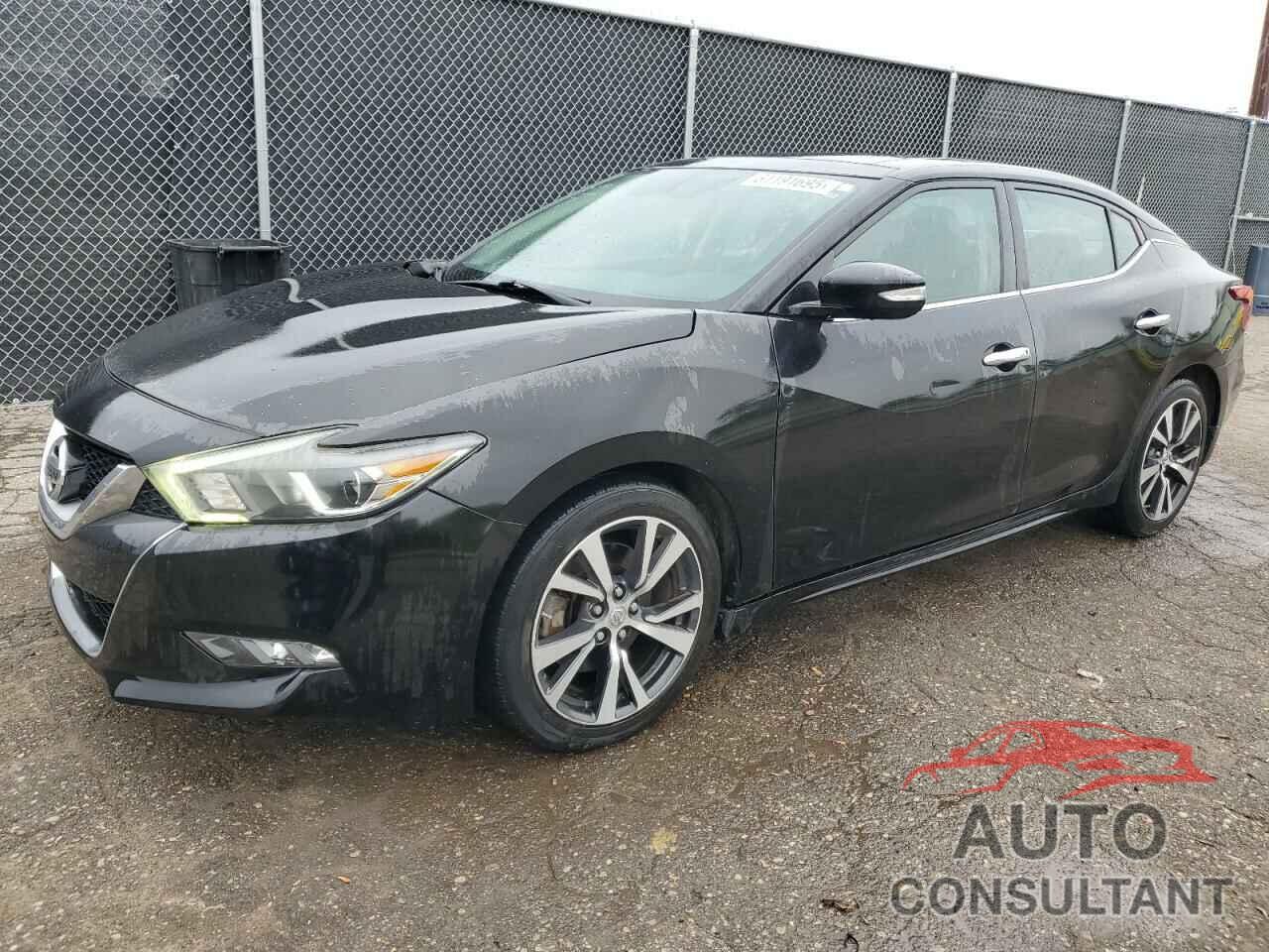NISSAN MAXIMA 2017 - 1N4AA6AP5HC361918