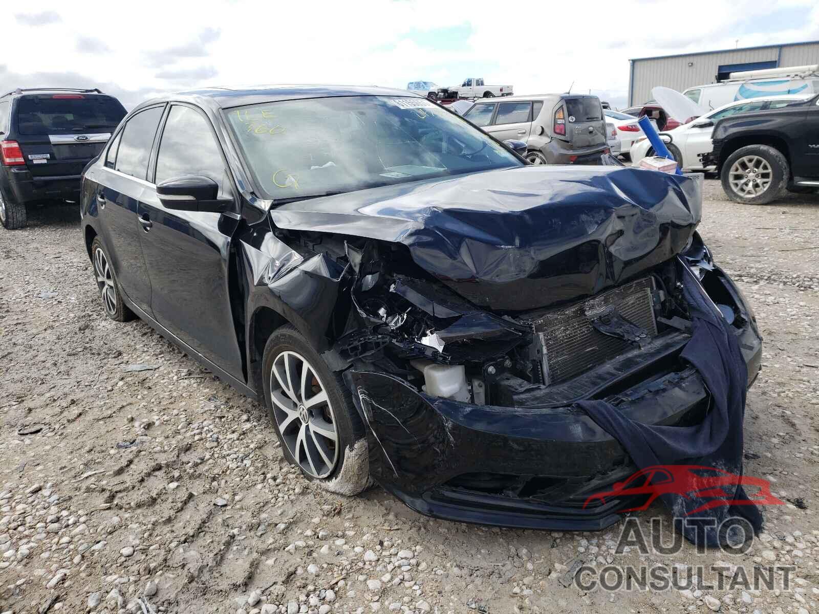 VOLKSWAGEN JETTA 2017 - 3VWDB7AJ6HM247833