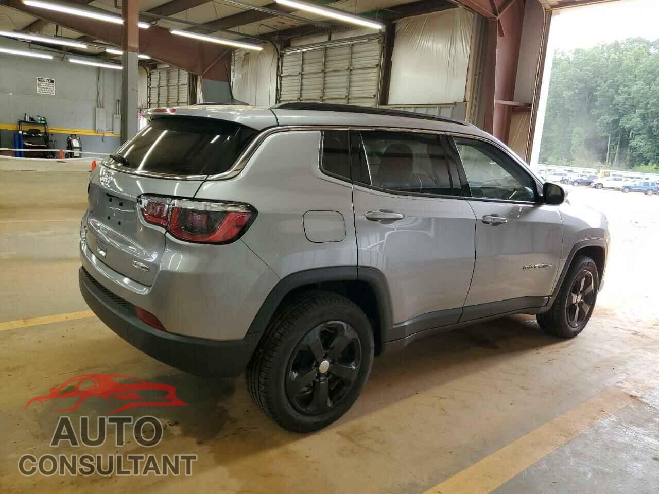 JEEP COMPASS 2019 - 3C4NJDBB1KT674981