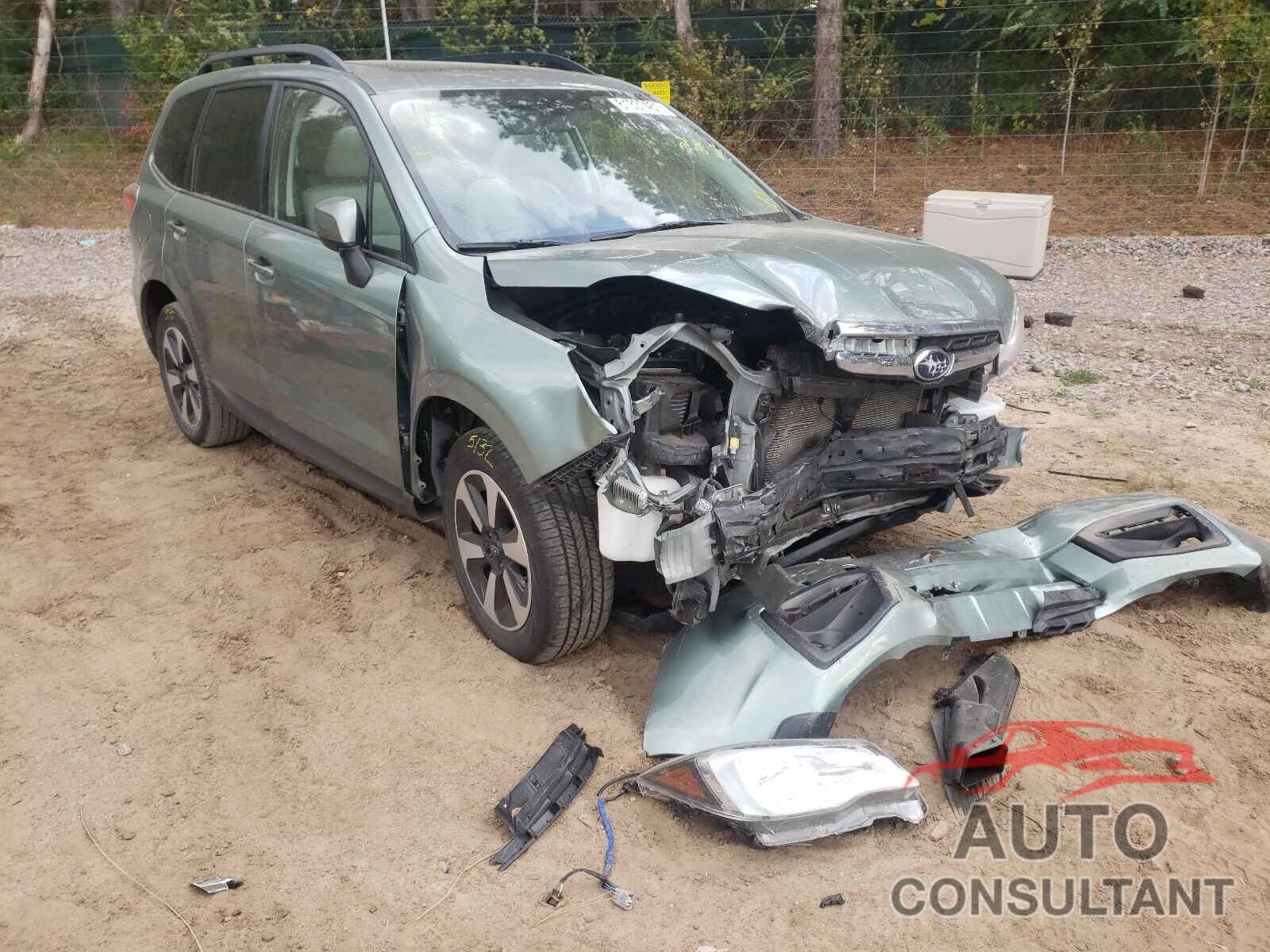 SUBARU FORESTER 2017 - JF2SJAEC2HH403488