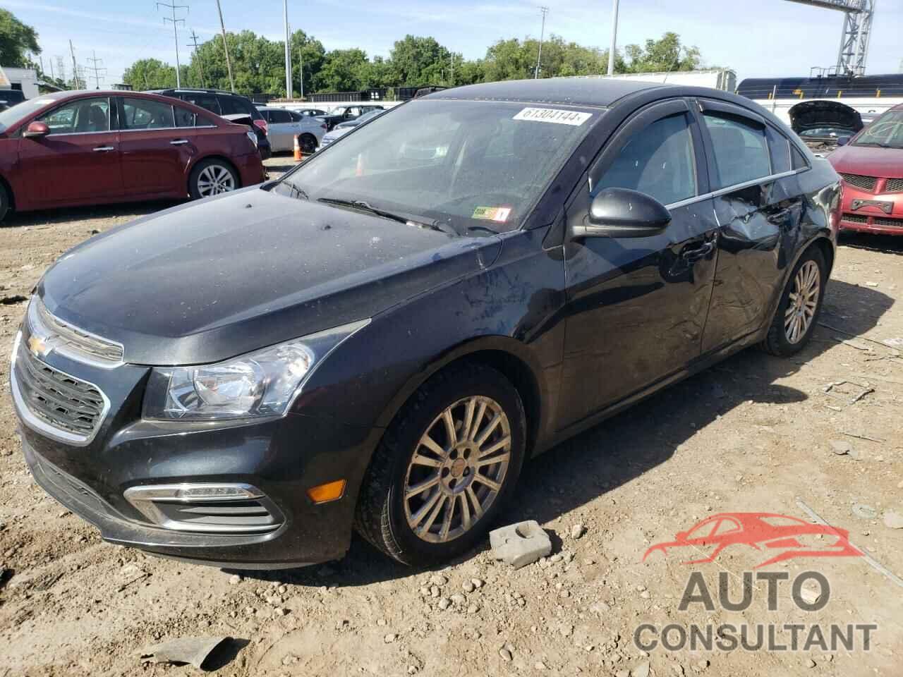 CHEVROLET CRUZE 2016 - 1G1PF5SB4G7118331