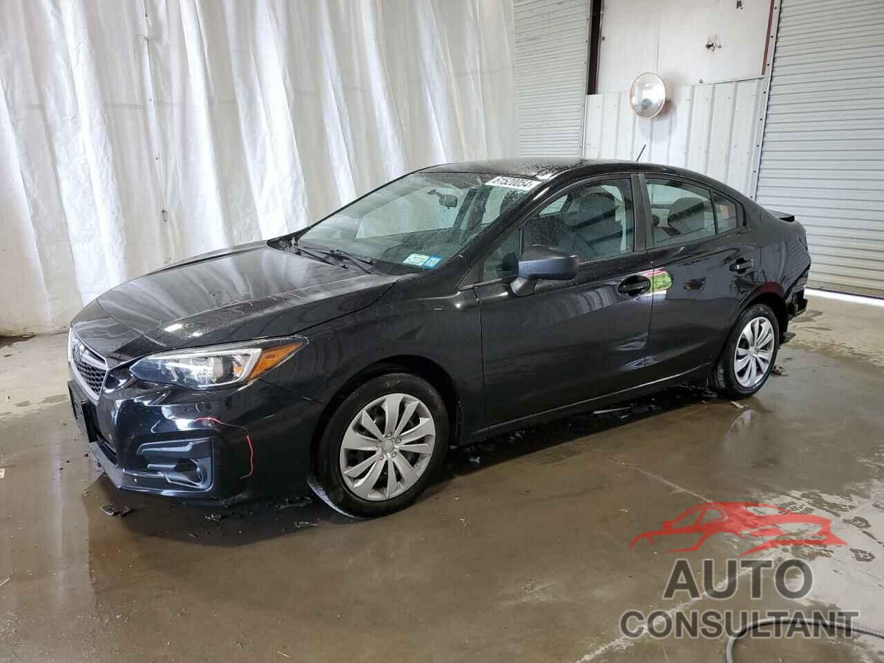 SUBARU IMPREZA 2018 - 4S3GKAA61J3616517