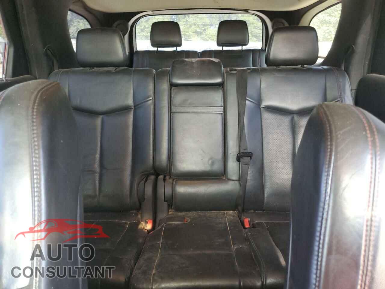 DODGE DURANGO 2012 - 1C4SDHCT8CC260151