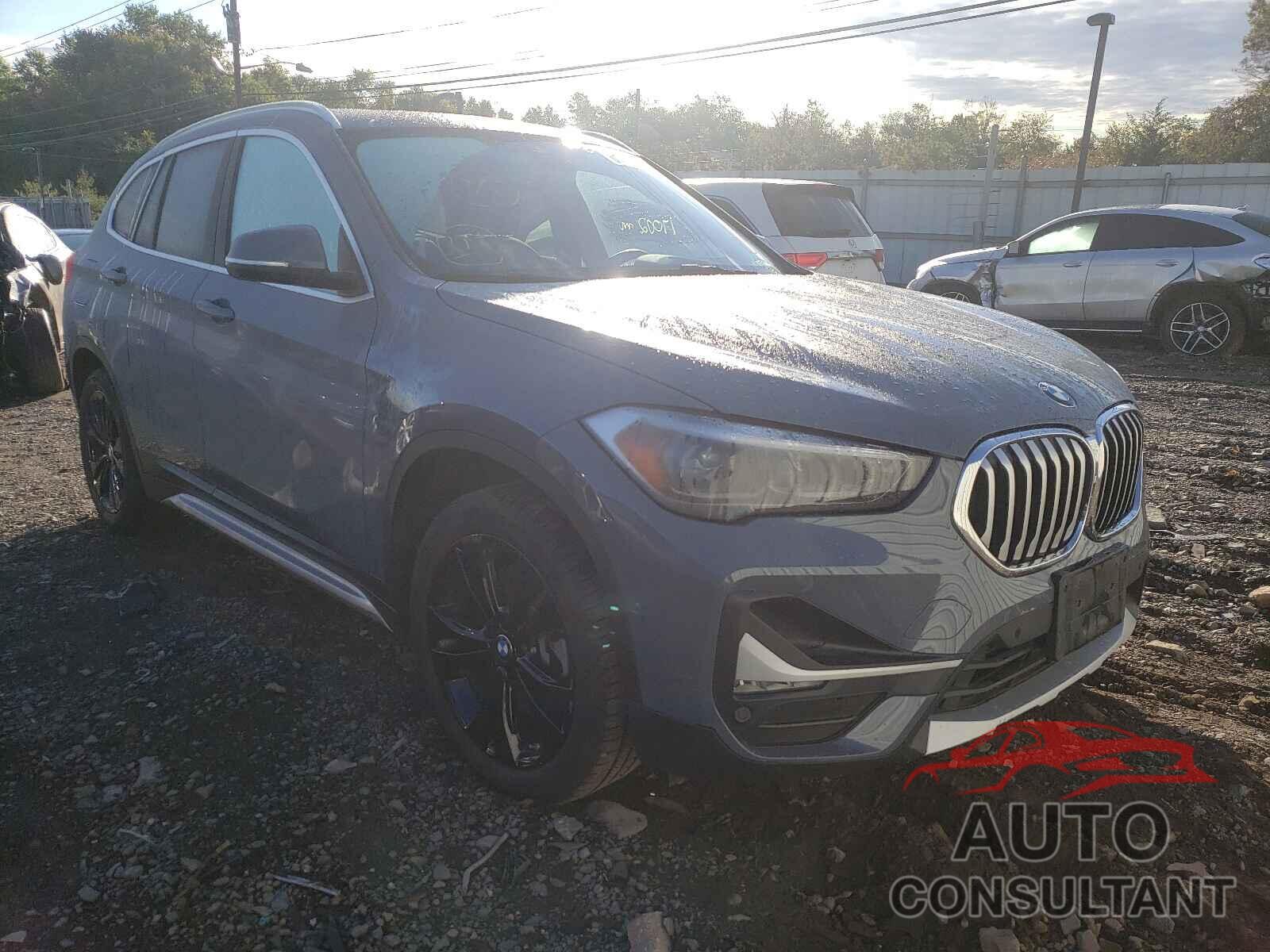 BMW X1 2020 - WBXJG9C09L5P84981