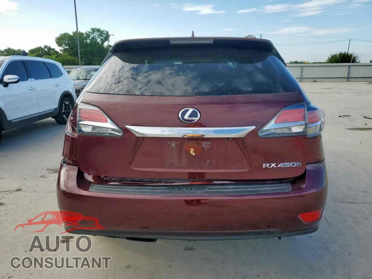 LEXUS RX450 2015 - 2T2BC1BA2FC001785