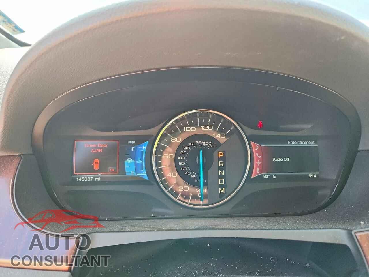 FORD EDGE 2012 - 2FMDK4KC9CBA91455