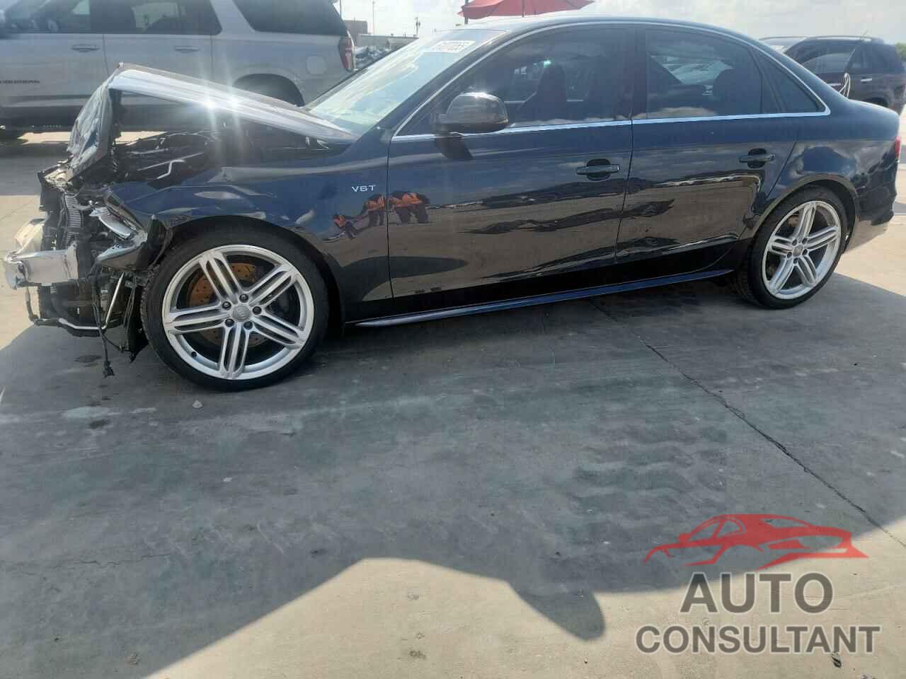 AUDI S4/RS4 2013 - WAUBGAFL0DA056867