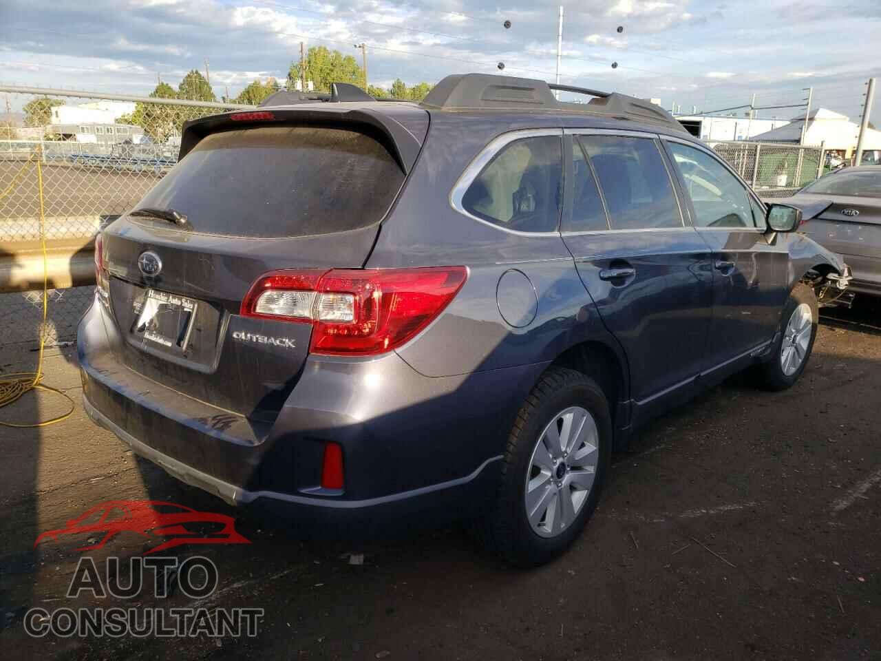 SUBARU LEGACY 2016 - 4S4BSBCC3G3341868