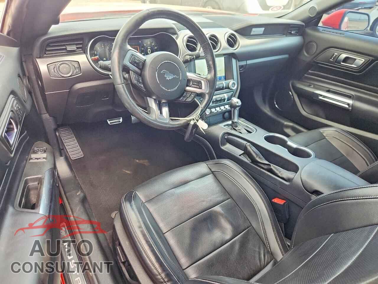 FORD MUSTANG 2021 - 1FA6P8TH8M5113909