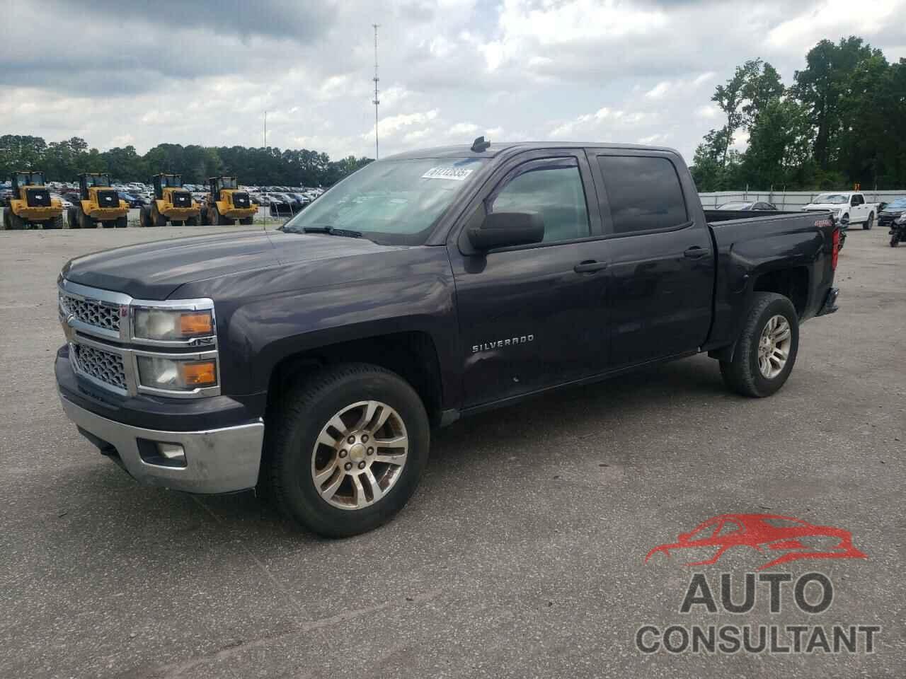 CHEVROLET ALL Models 2014 - 3GCUKREC1EG528913
