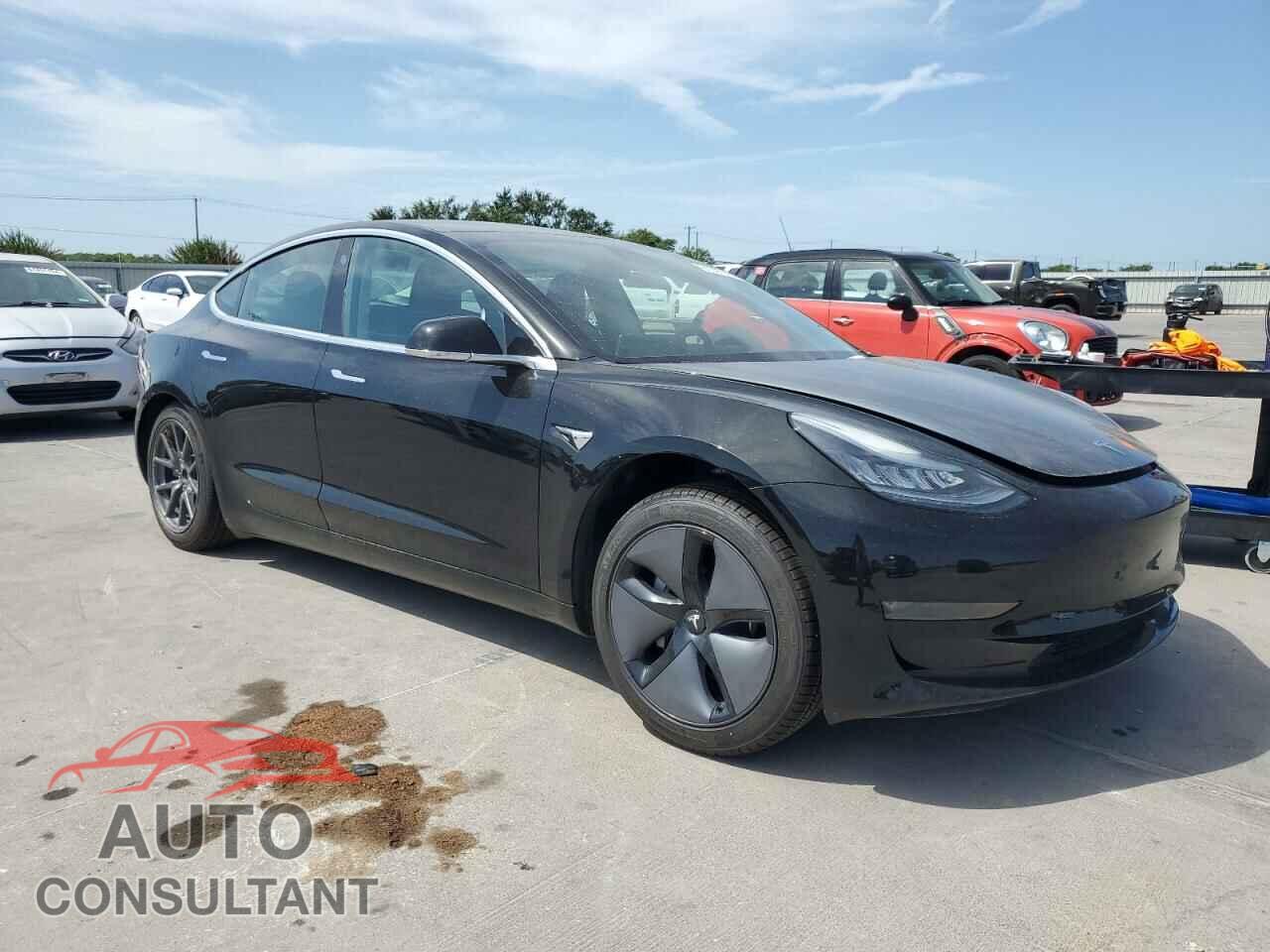 TESLA MODEL 3 2019 - 5YJ3E1EA3KF313294
