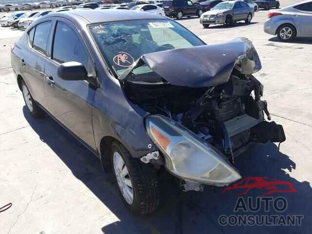 NISSAN VERSA 2015 - 3N1CN7AP0FL948979