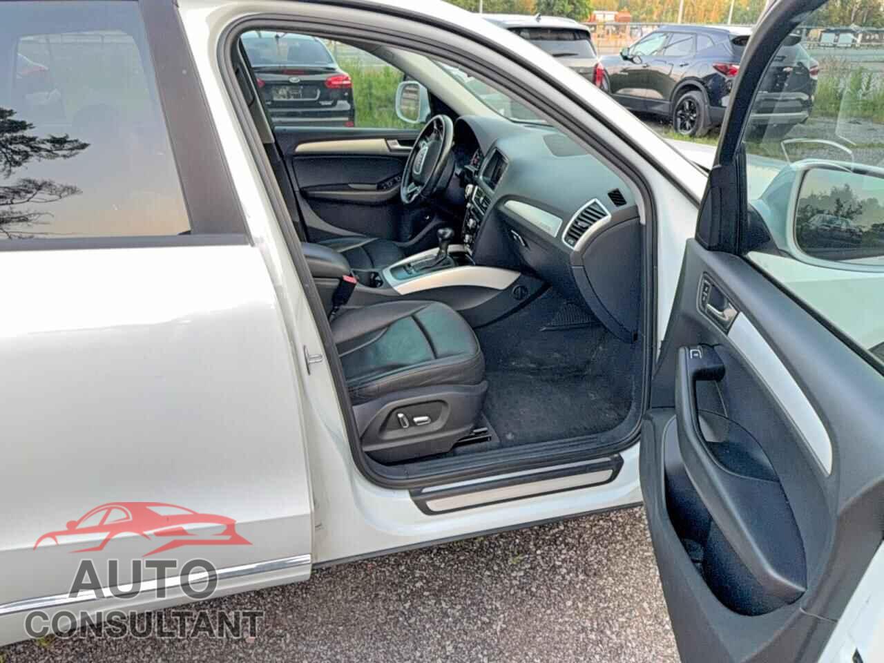 AUDI Q5 2013 - WA1CFCFP2DA003395