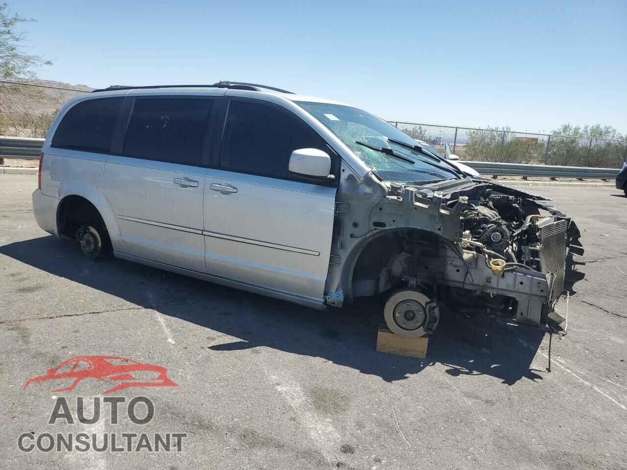 DODGE CARAVAN 2010 - 2D4RN5D19AR261288