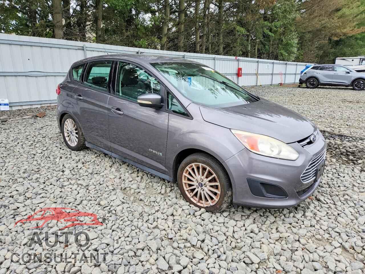 FORD CMAX 2013 - 1FADP5AU7DL508035