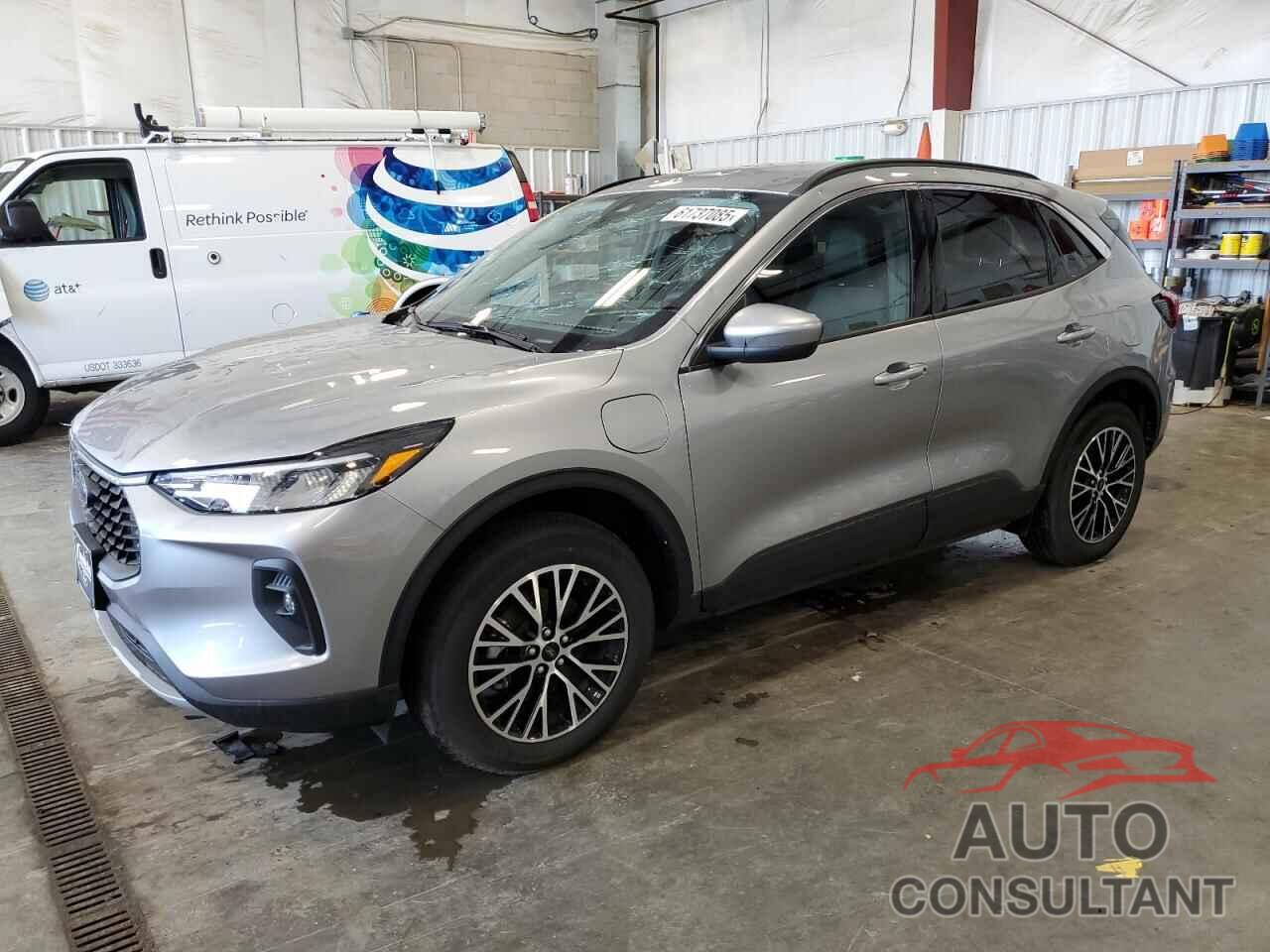 FORD ESCAPE 2024 - 1FMCU0E19RUA54739