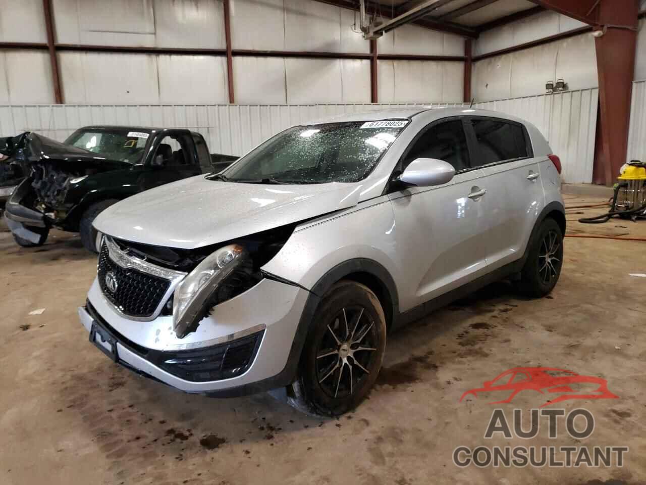 KIA SPORTAGE 2015 - KNDPB3AC1F7781386