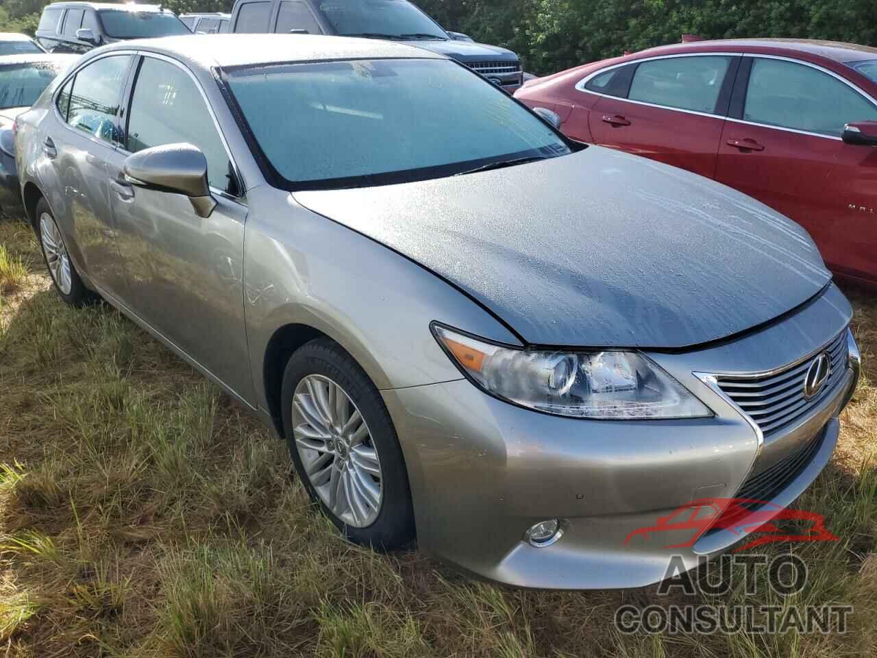 LEXUS ES350 2015 - JTHBK1GG3F2158808