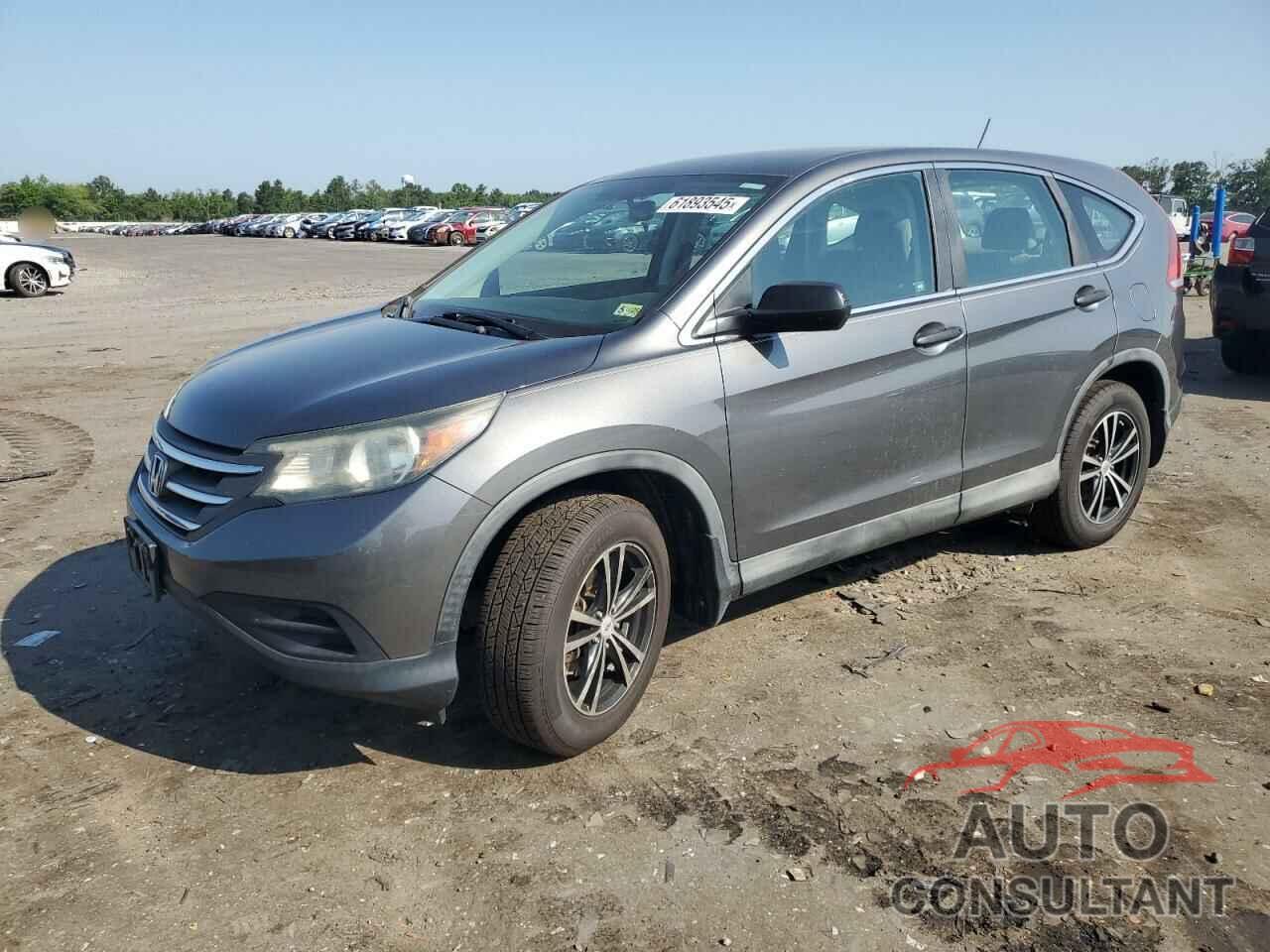 HONDA CRV 2012 - 2HKRM3H35CH509231