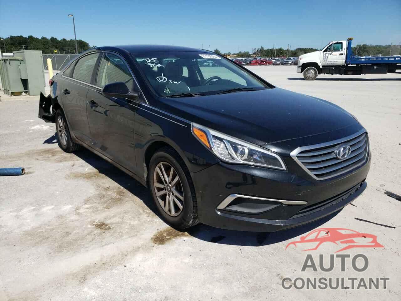 HYUNDAI SONATA 2016 - 5NPE24AF6GH378797