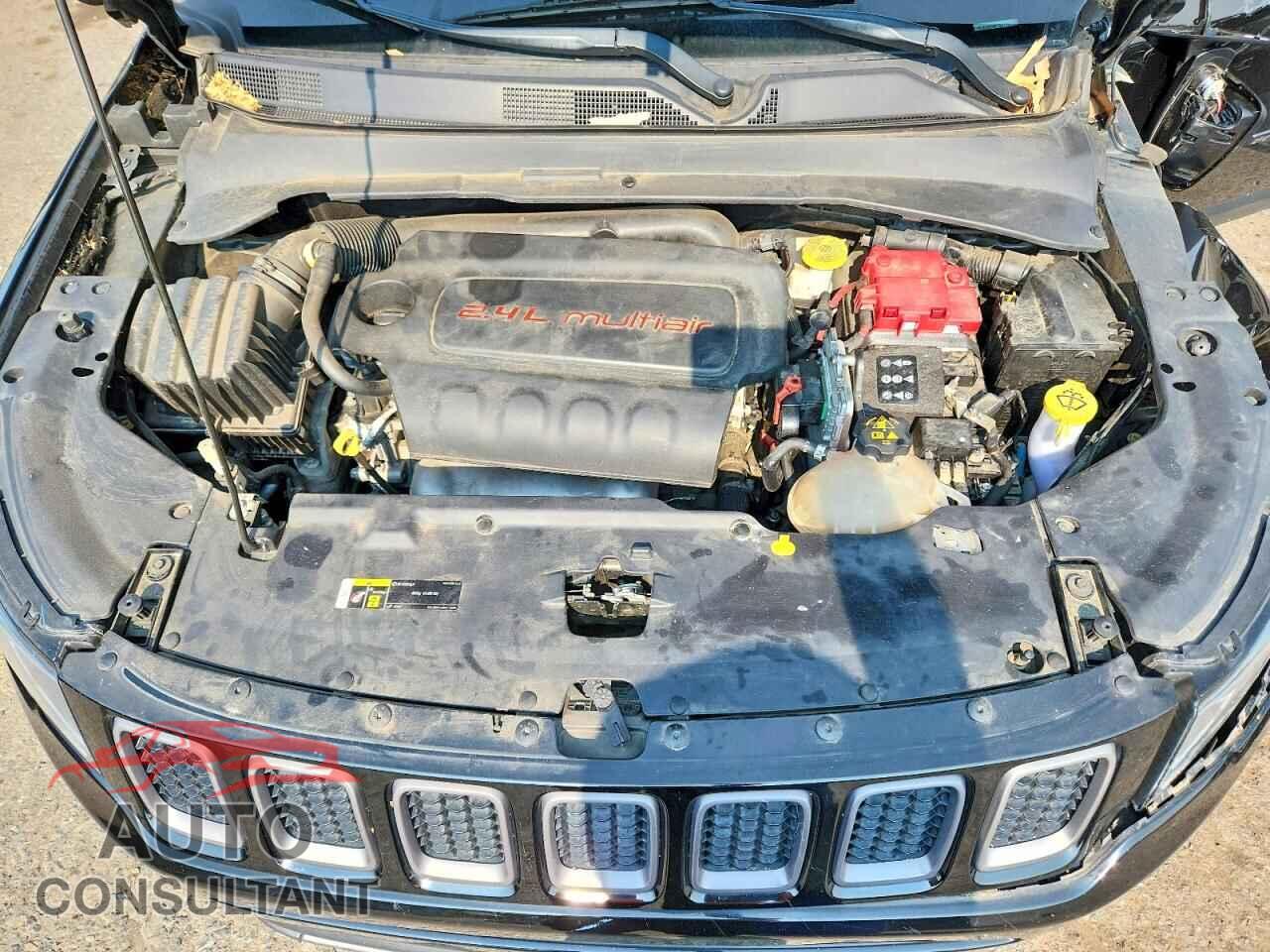 JEEP COMPASS 2021 - 3C4NJCEB3MT597331