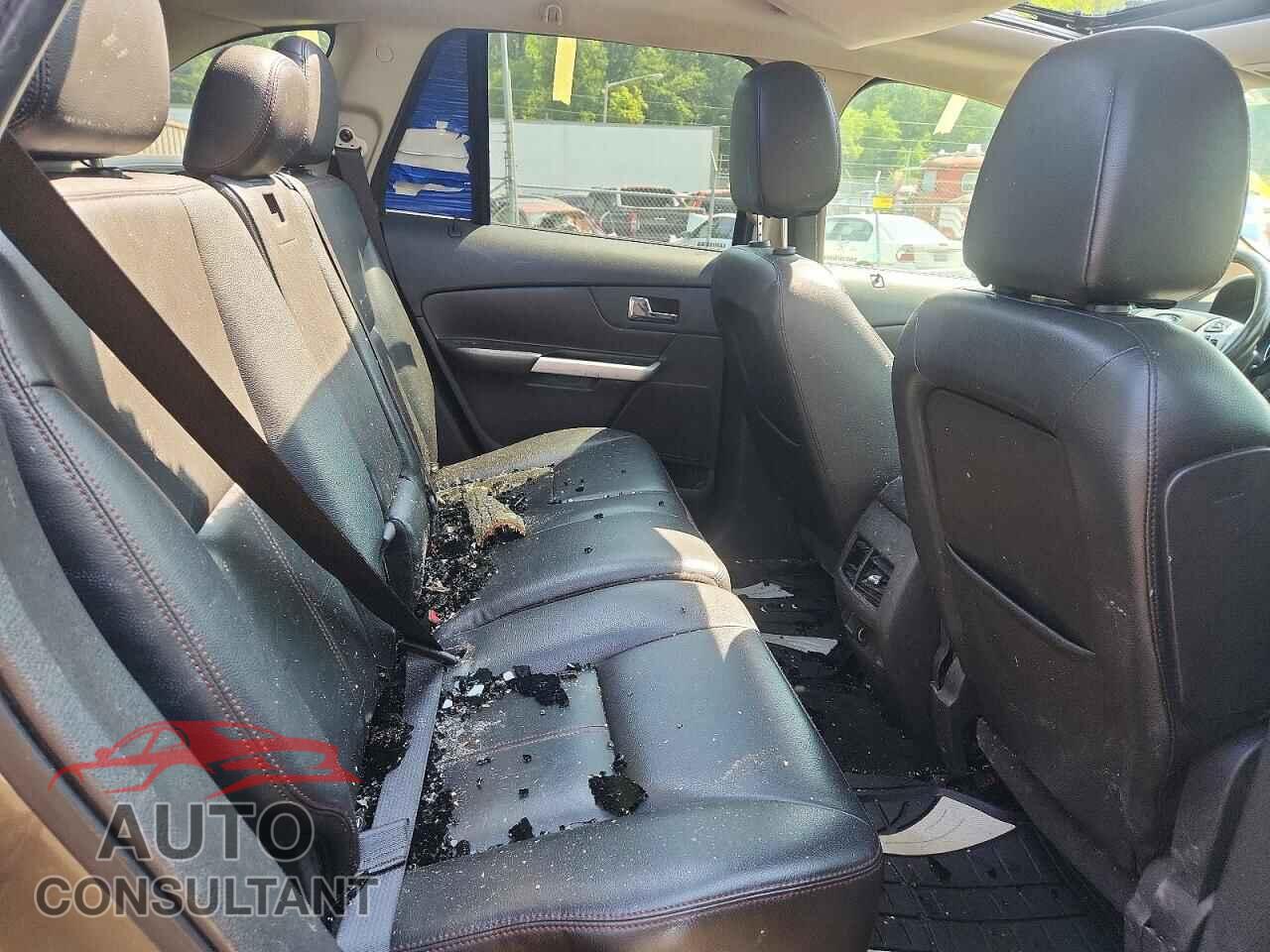 FORD EDGE 2013 - 2FMDK4JC0DBB73318