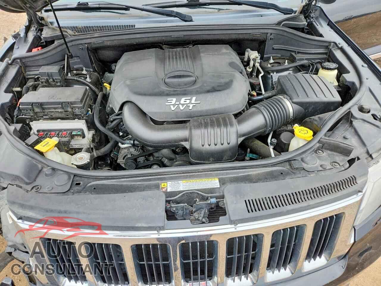 JEEP CHEROKEE 2013 - 1C4RJEAG0DC517543