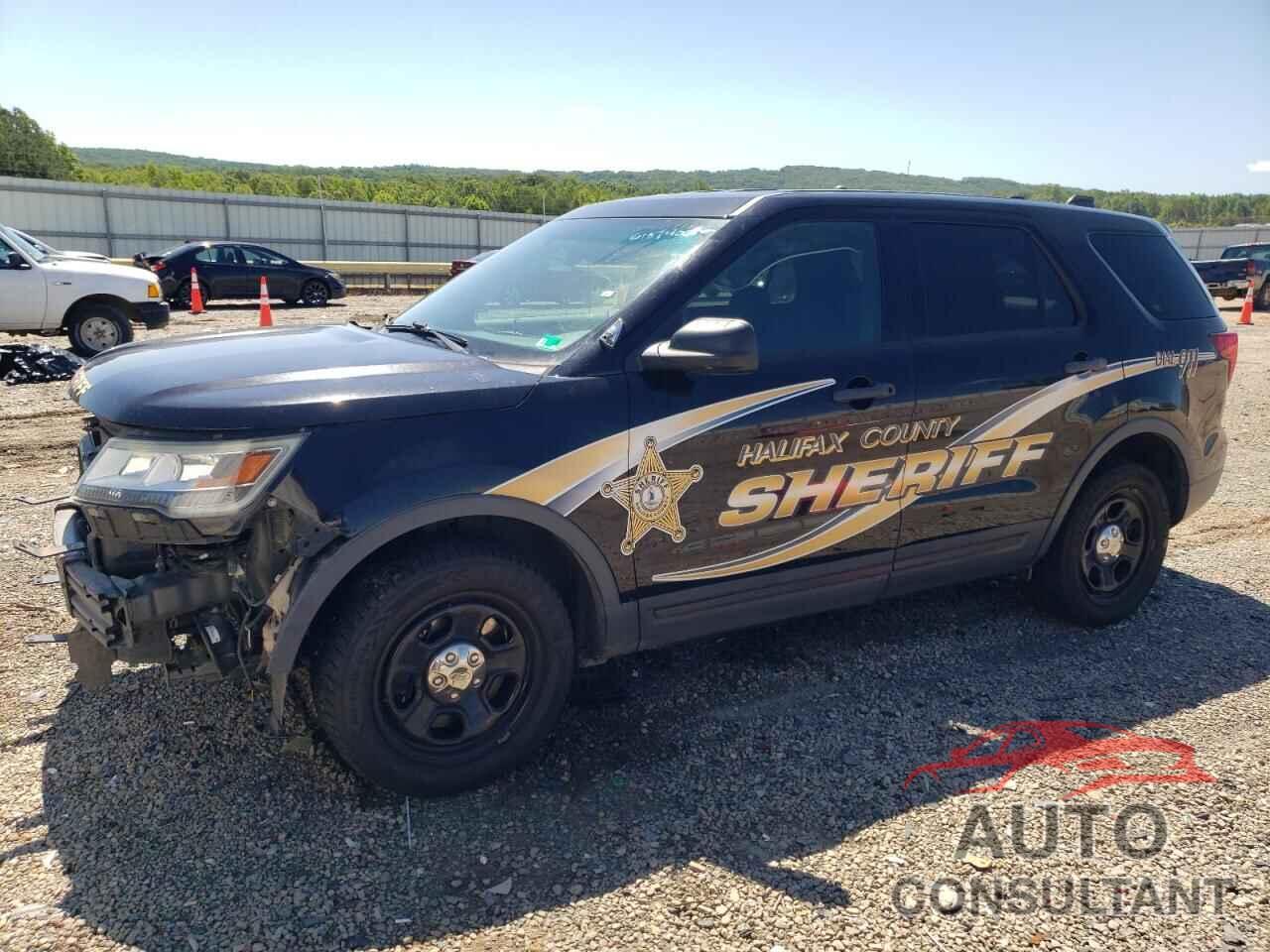 FORD EXPLORER 2017 - 1FM5K8AR2HGB47026