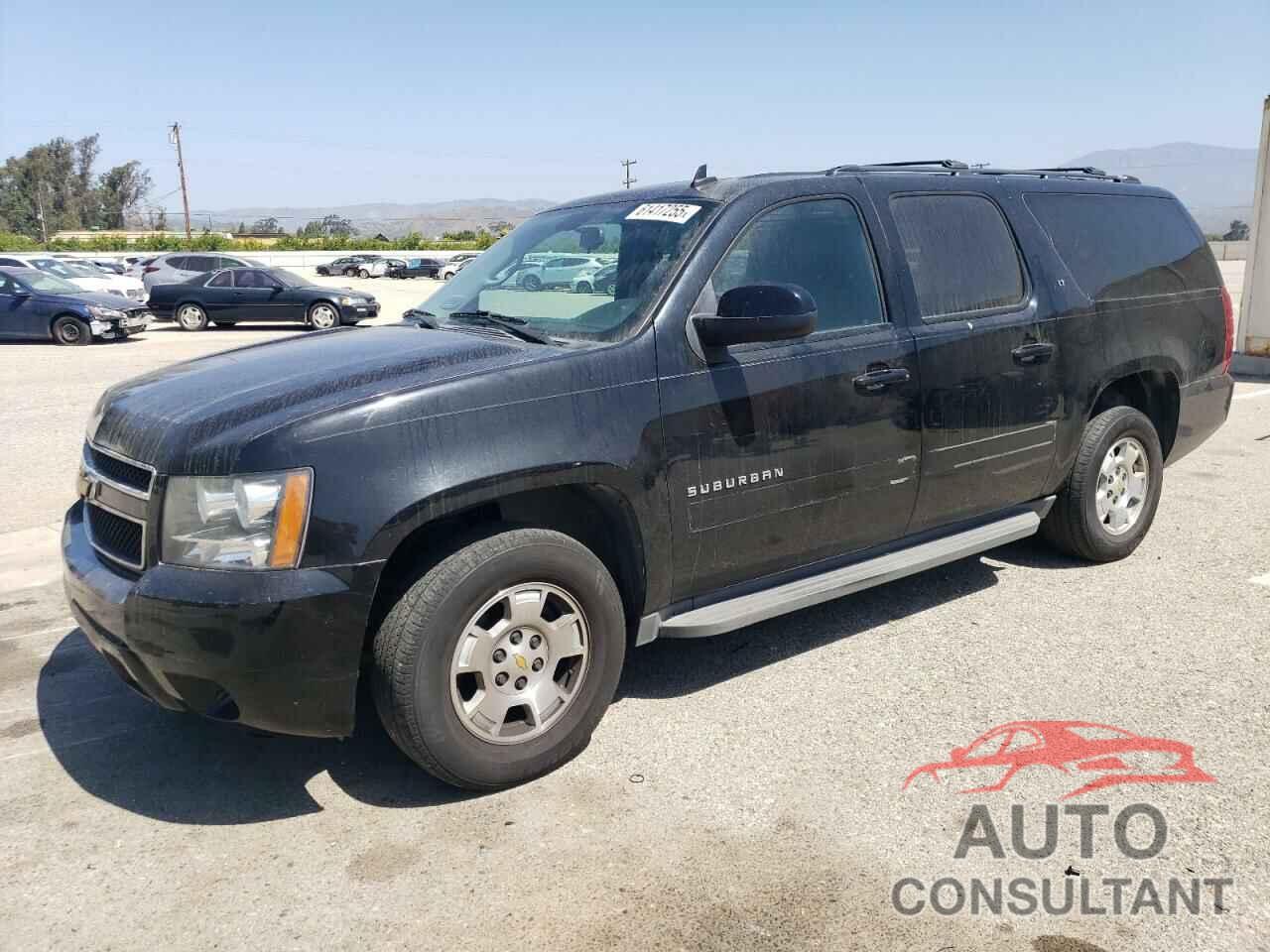 CHEVROLET SUBURBAN 2012 - 1GNSCJE09CR308029