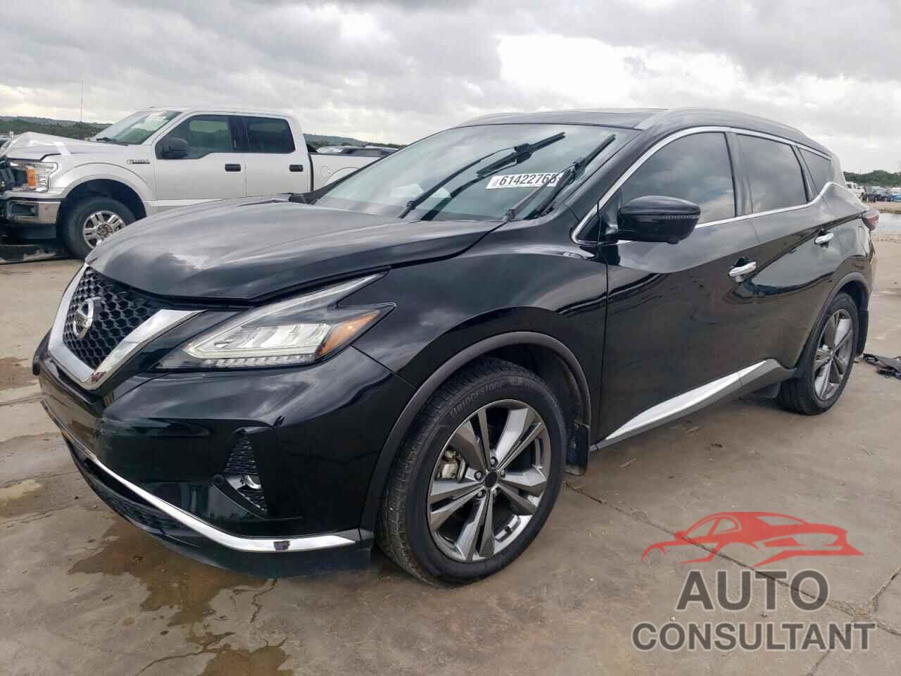 NISSAN MURANO 2020 - 5N1AZ2DS7LN133228