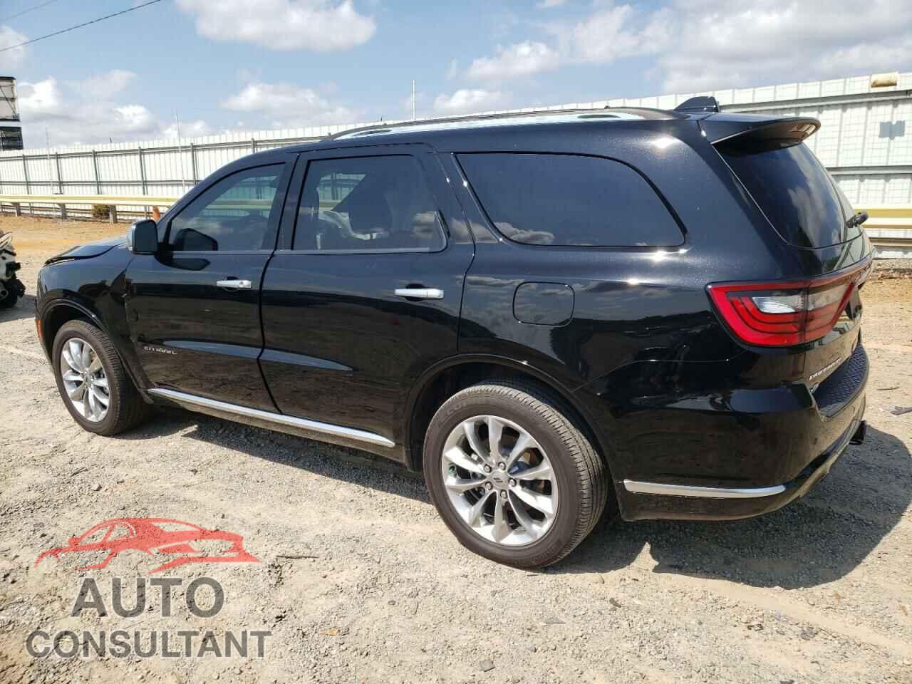 DODGE DURANGO 2023 - 1C4RDJEG3PC693422